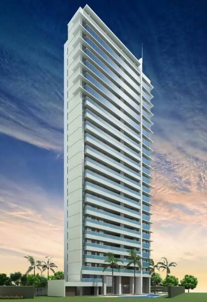 Apartamento, 3 quartos, 125 m² - Foto 2