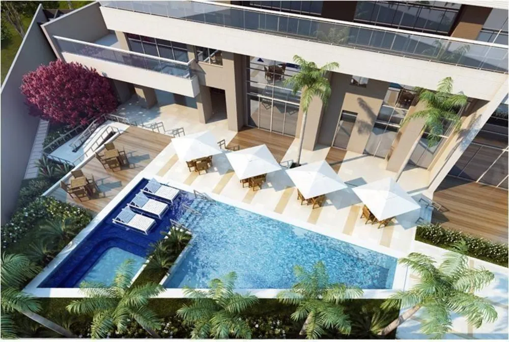 Apartamento, 3 quartos, 125 m² - Foto 1