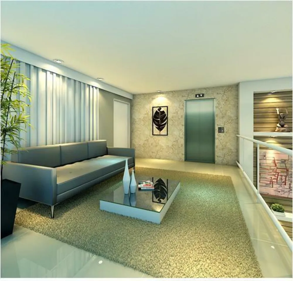 Apartamento, 3 quartos, 125 m² - Foto 4
