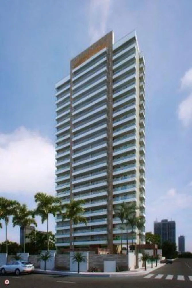 Apartamento, 3 quartos, 158 m² - Foto 1