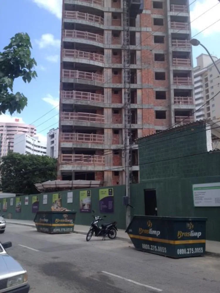 Apartamento, 3 quartos, 165 m² - Foto 2