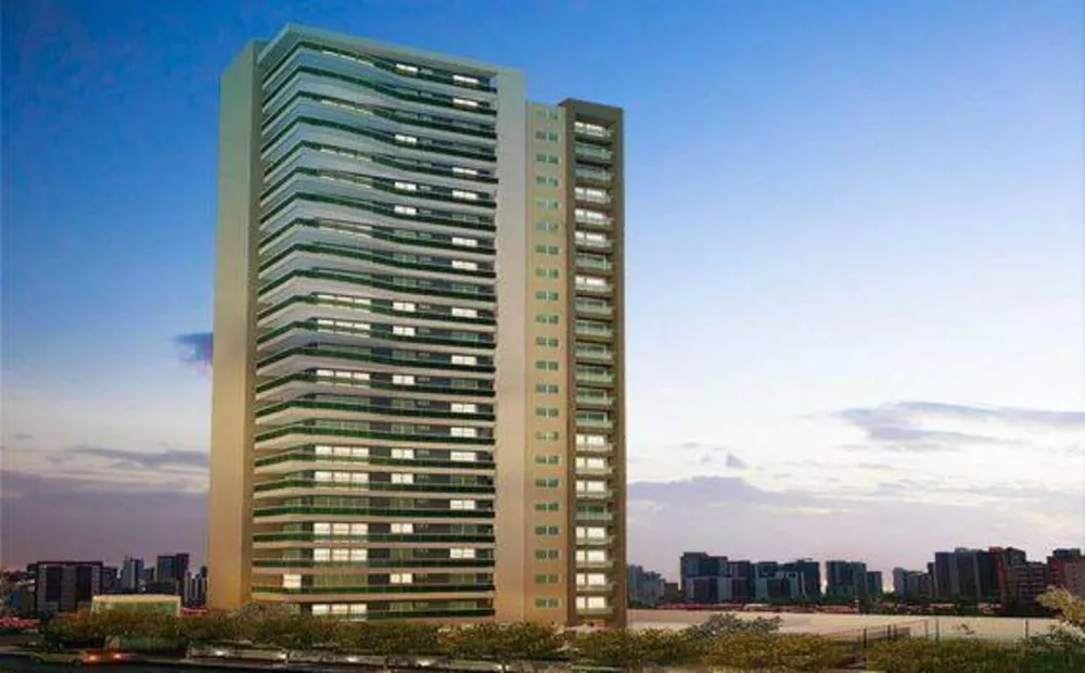 Apartamento, 3 quartos, 165 m² - Foto 3