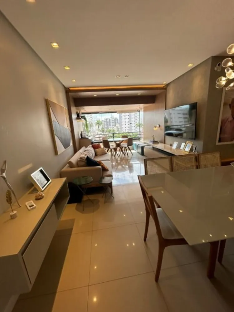 Apartamento, 4 quartos, 120 m² - Foto 3
