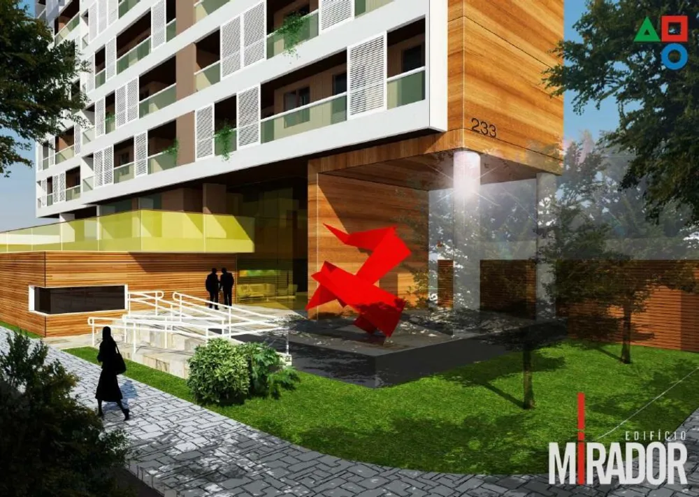 Apartamento, 3 quartos, 92 m² - Foto 2