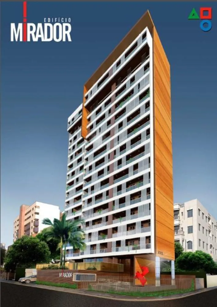 Apartamento, 3 quartos, 92 m² - Foto 1