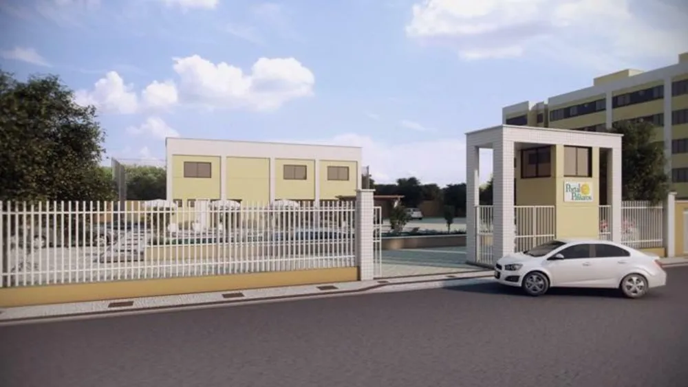 Apartamento, 3 quartos, 61 m² - Foto 4