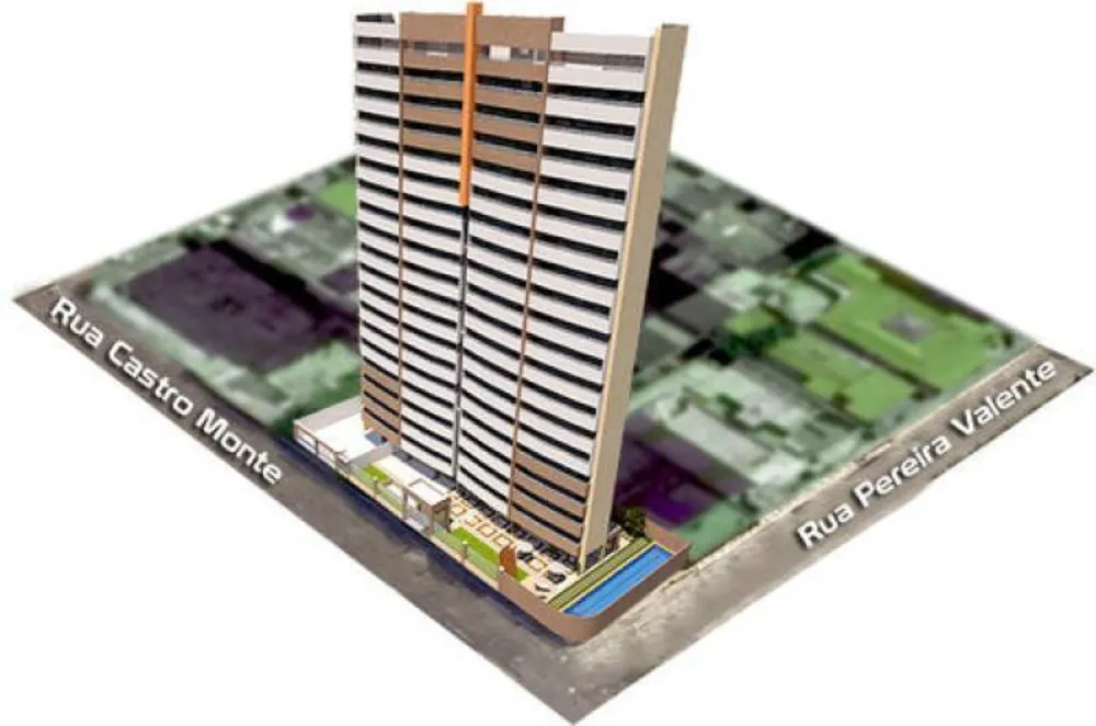 Apartamento, 3 quartos, 92 m² - Foto 2