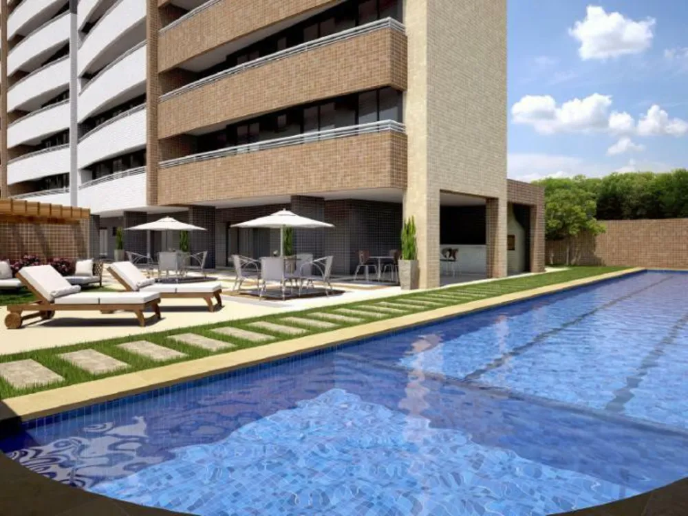Apartamento, 3 quartos, 92 m² - Foto 1