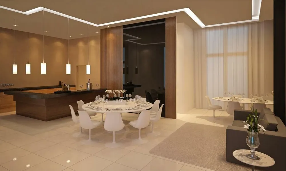 Apartamento, 3 quartos, 165 m² - Foto 4