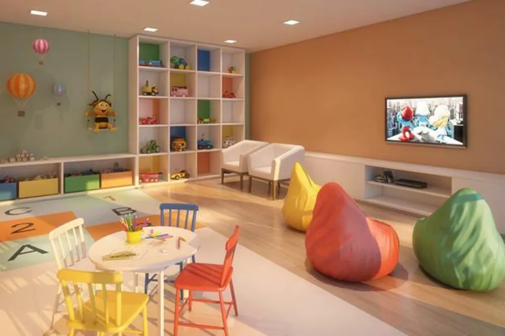Apartamento, 3 quartos, 88 m² - Foto 4