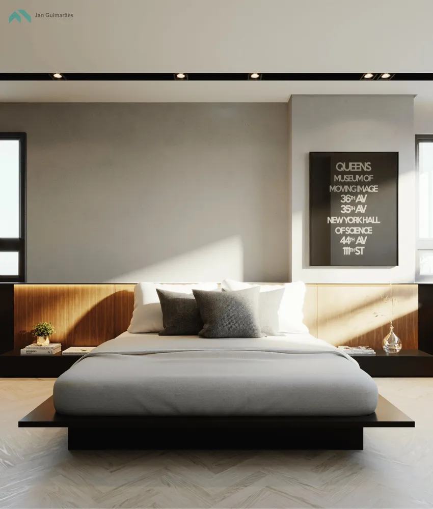 Apartamento, 3 quartos, 145 m² - Foto 3