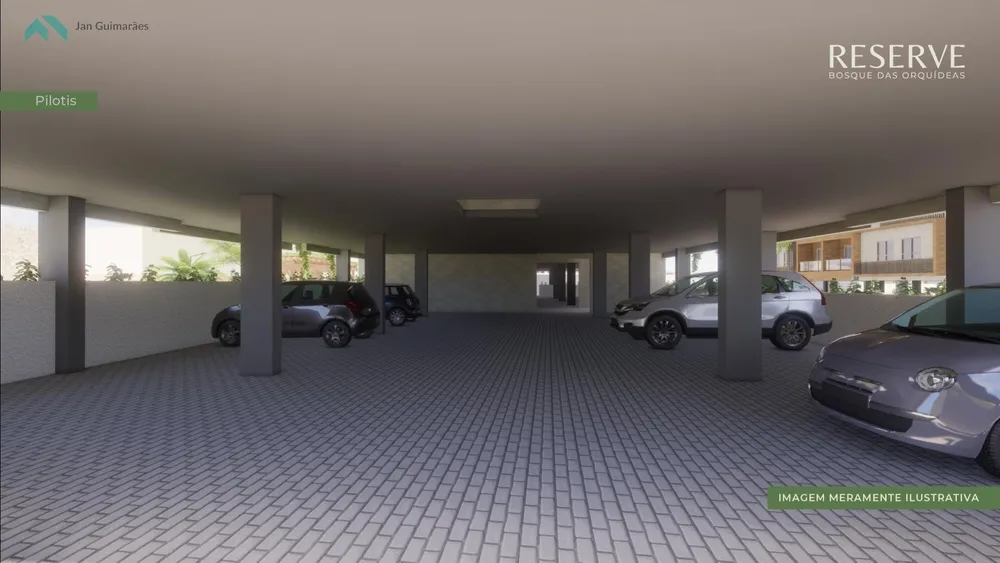 Apartamento, 2 quartos, 53 m² - Foto 3