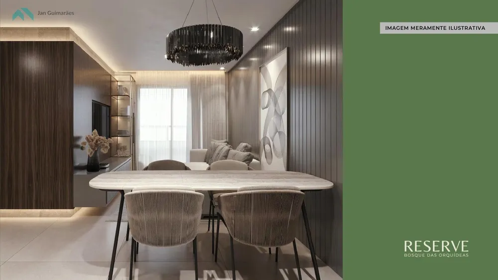 Apartamento, 2 quartos, 53 m² - Foto 4