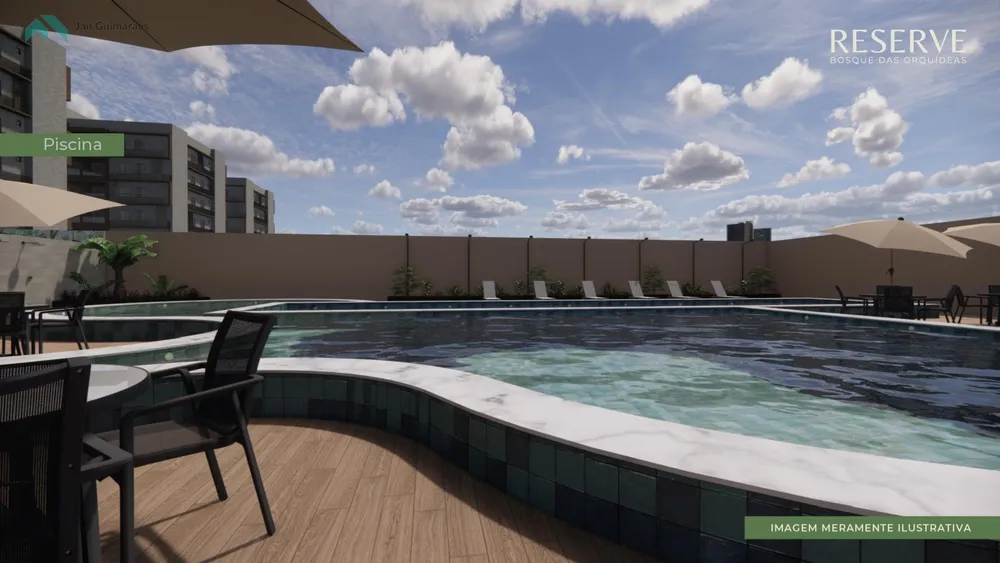 Apartamento, 2 quartos, 53 m² - Foto 1