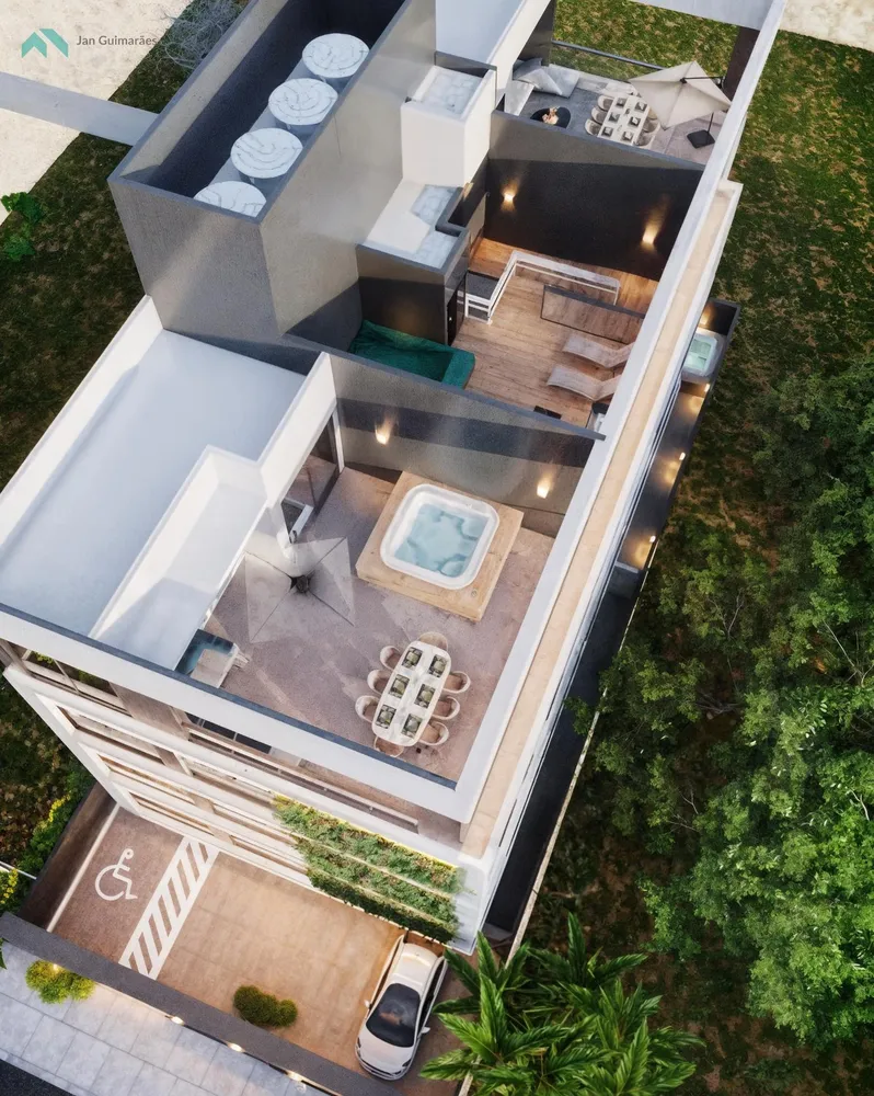 Apartamento, 2 quartos, 55 m² - Foto 3