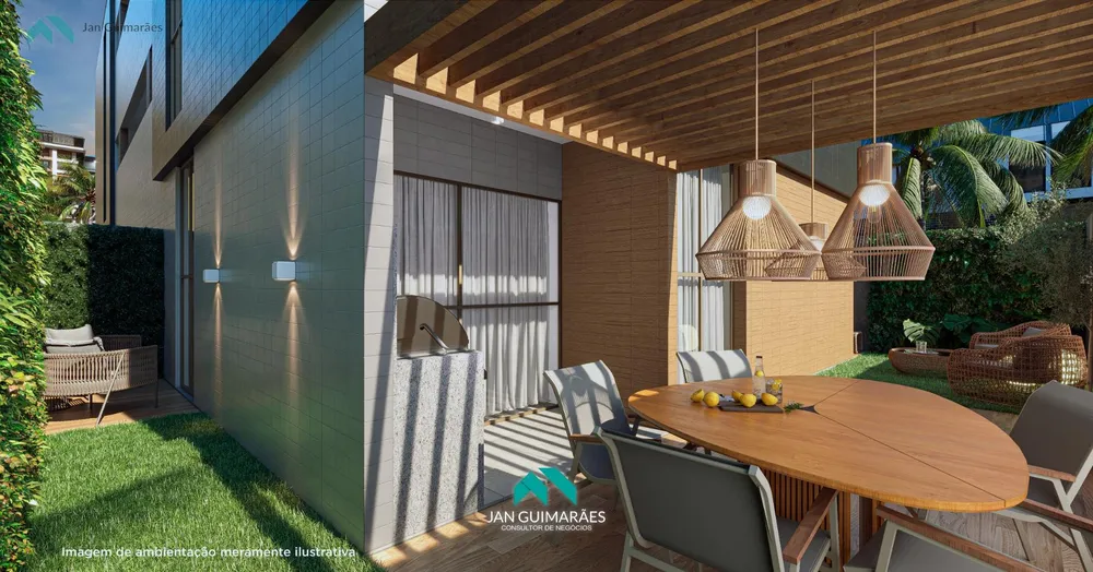 Apartamento, 2 quartos, 54 m² - Foto 1