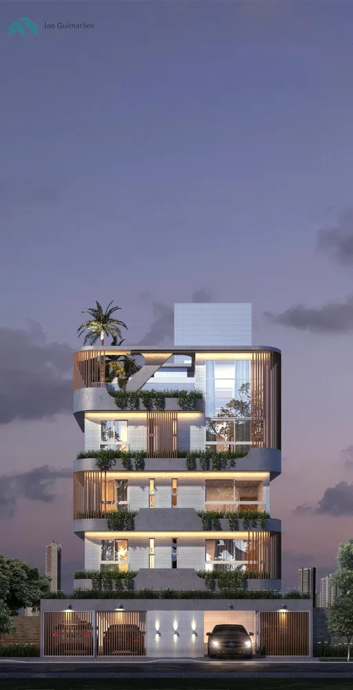 Apartamento, 3 quartos, 82 m² - Foto 4