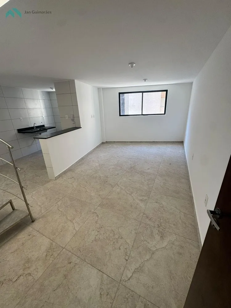 Apartamento, 1 quarto, 28 m² - Foto 2