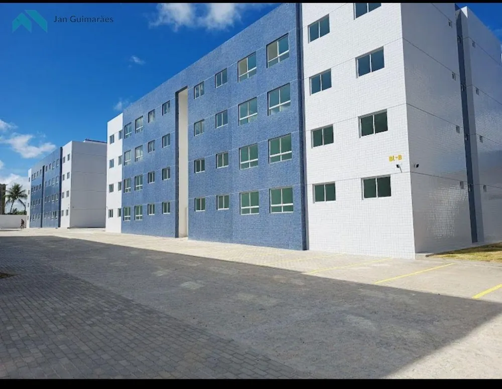 Apartamento, 2 quartos, 57 m² - Foto 1