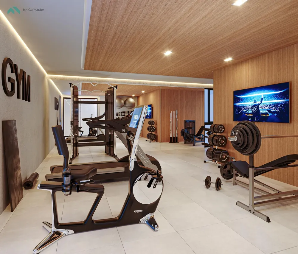 Apartamento, 2 quartos, 59 m² - Foto 4