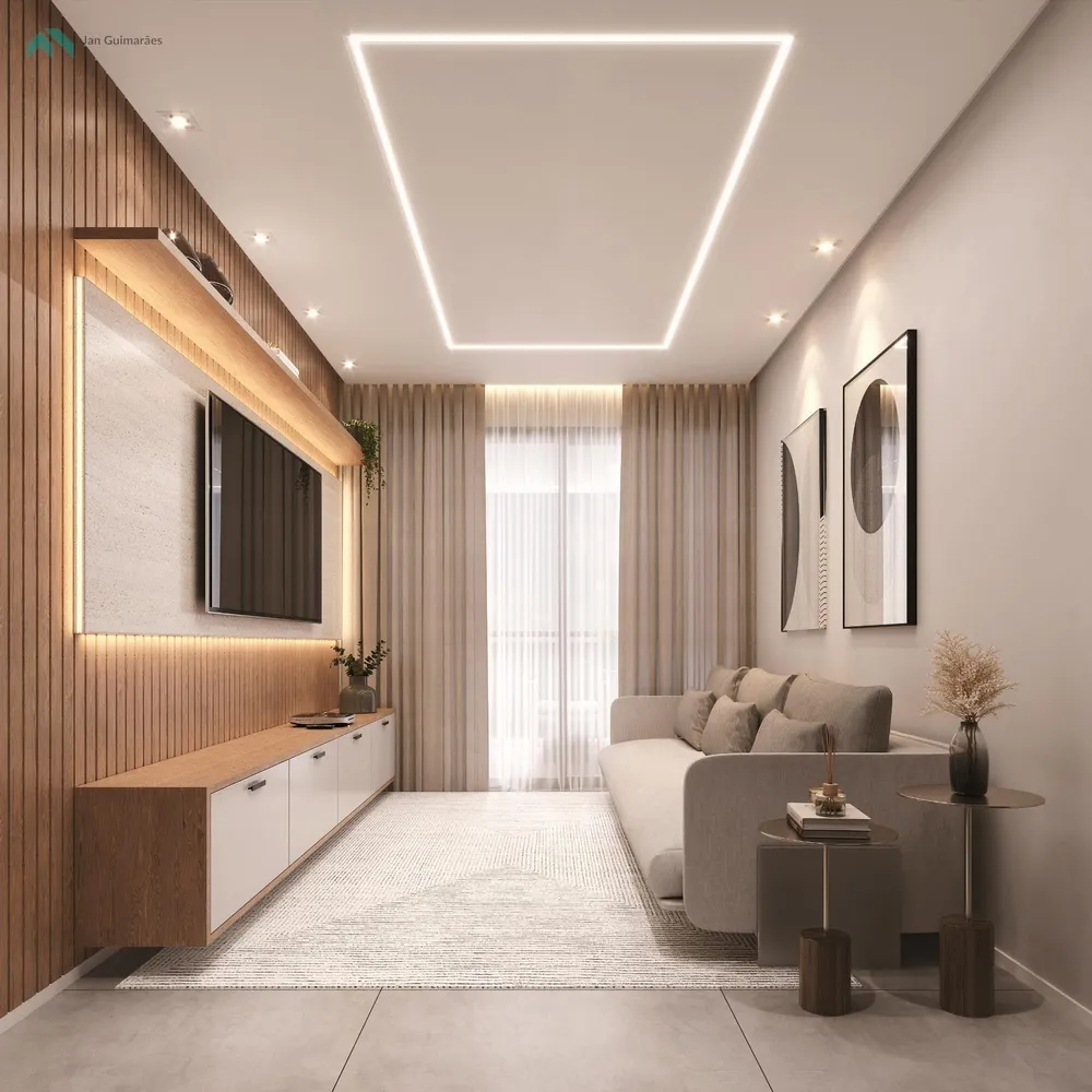 Apartamento, 2 quartos, 69 m² - Foto 4