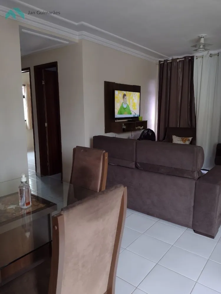 Apartamento, 2 quartos, 66 m² - Foto 2