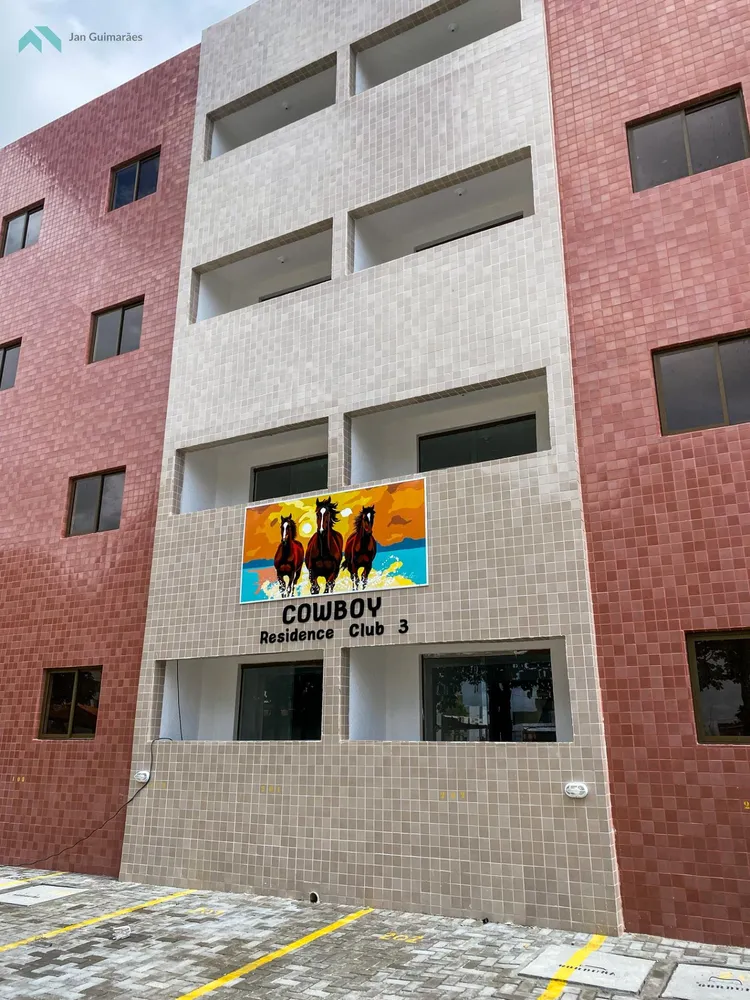Apartamento, 2 quartos, 47 m² - Foto 1