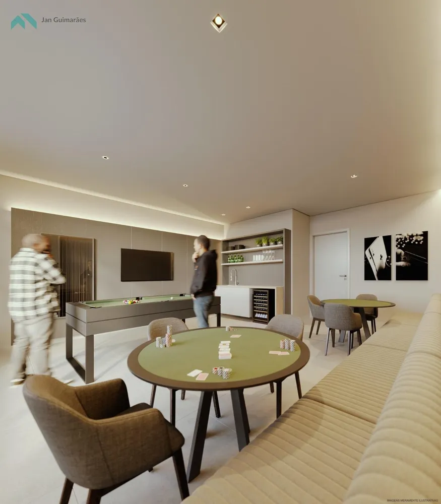 Apartamento, 2 quartos, 61 m² - Foto 3