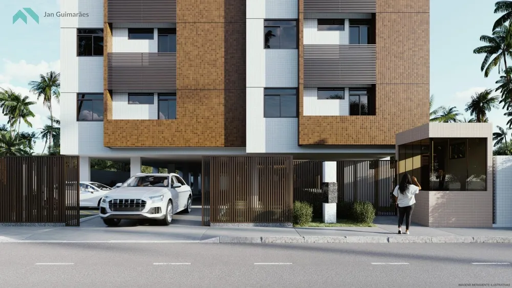 Apartamento, 2 quartos, 61 m² - Foto 1