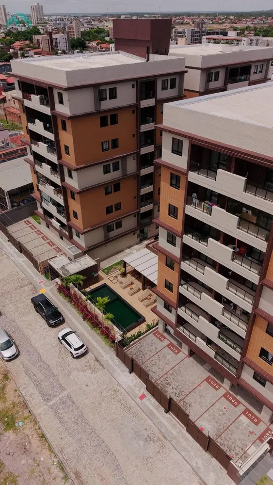 Apartamento, 2 quartos, 52 m² - Foto 1