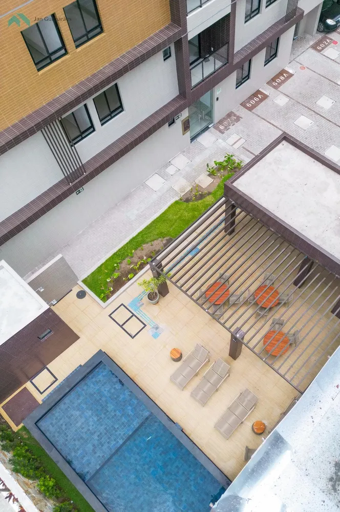 Apartamento, 2 quartos, 52 m² - Foto 4