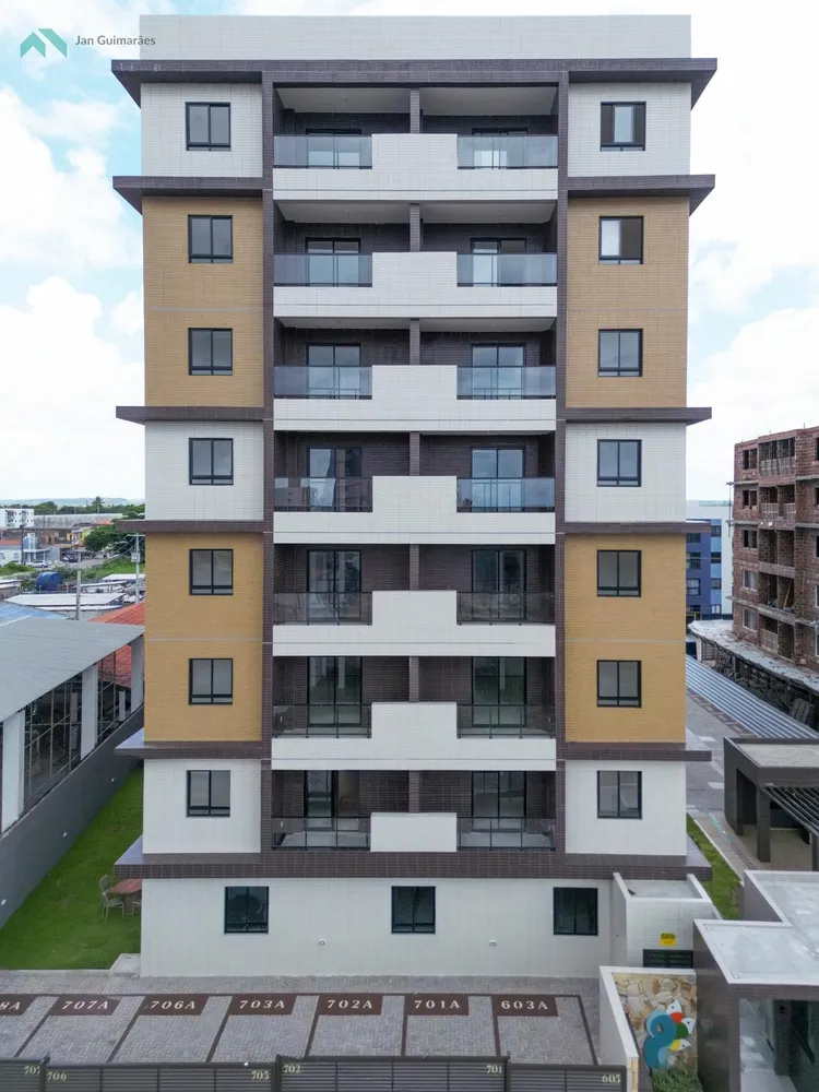 Apartamento, 2 quartos, 52 m² - Foto 2