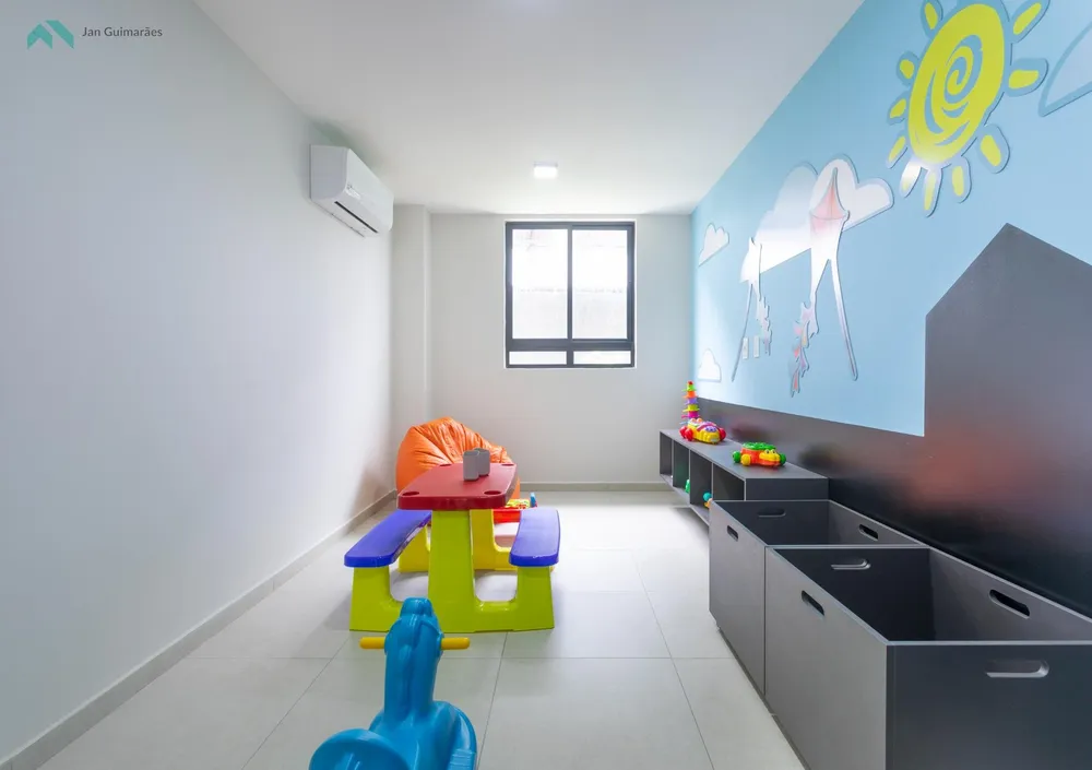 Apartamento, 2 quartos, 52 m² - Foto 2