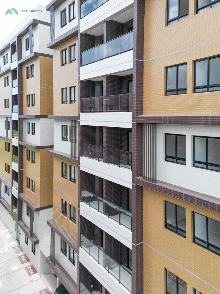Apartamento, 2 quartos, 52 m² - Foto 1
