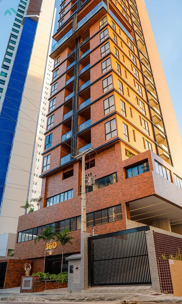 Apartamento, 2 quartos, 59 m² - Foto 1