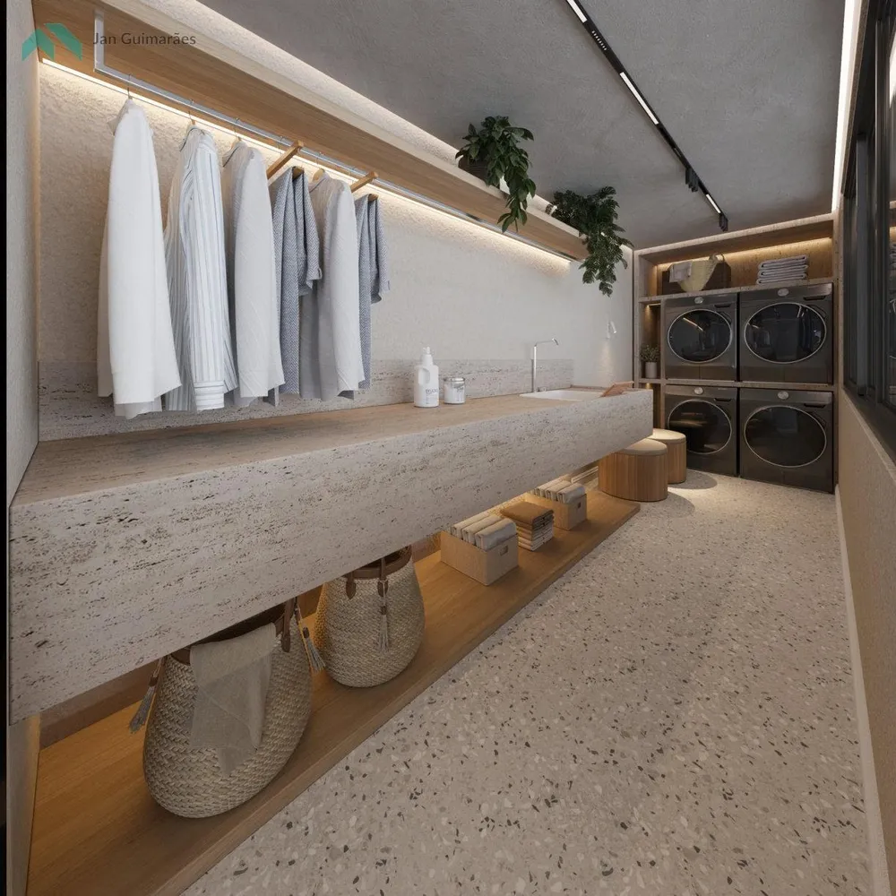 Apartamento, 1 quarto, 54 m² - Foto 2