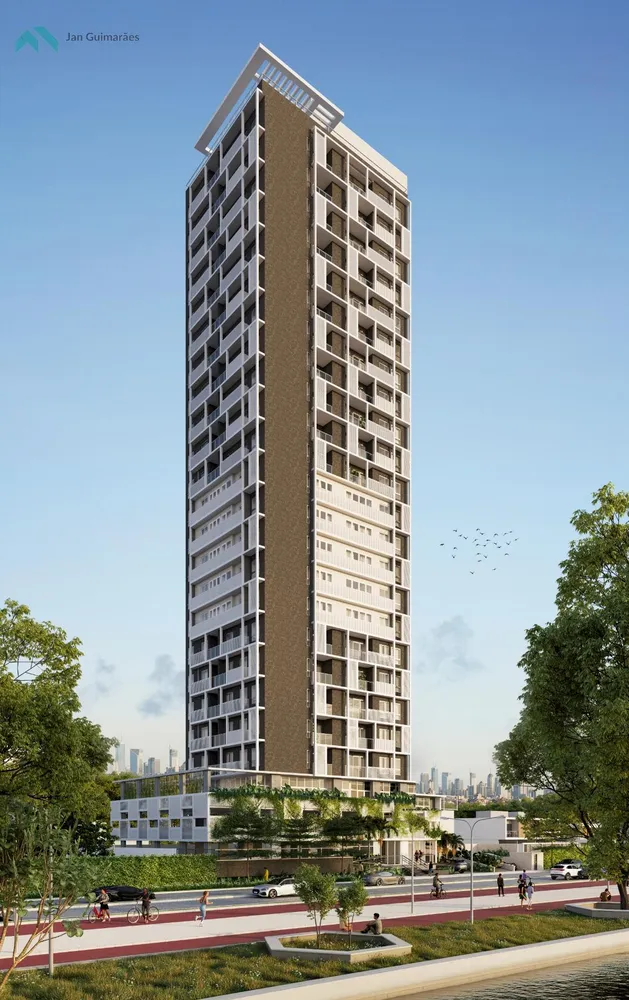 Apartamento, 2 quartos, 56 m² - Foto 2