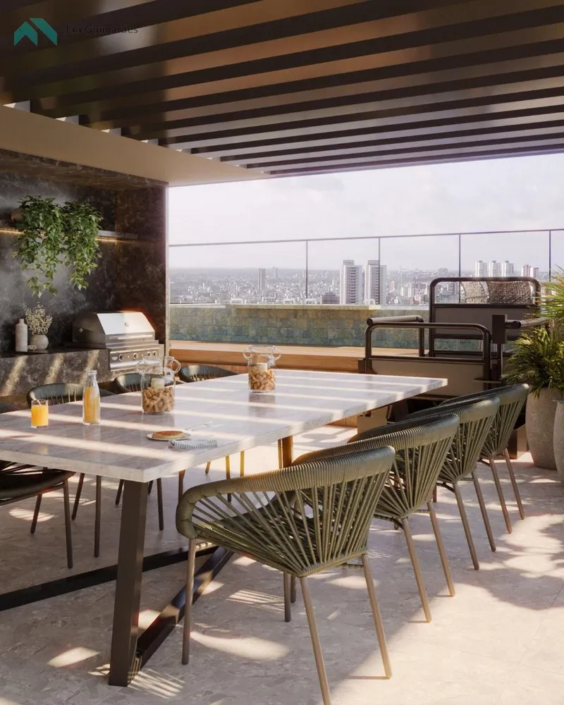 Apartamento, 2 quartos, 60 m² - Foto 3