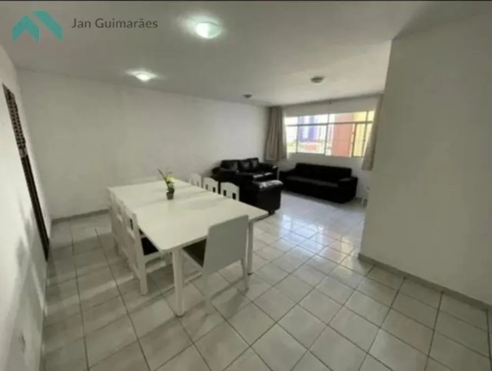 Apartamento, 3 quartos, 109 m² - Foto 1