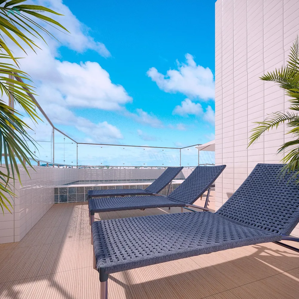 Apartamento, 2 quartos, 53 m² - Foto 2