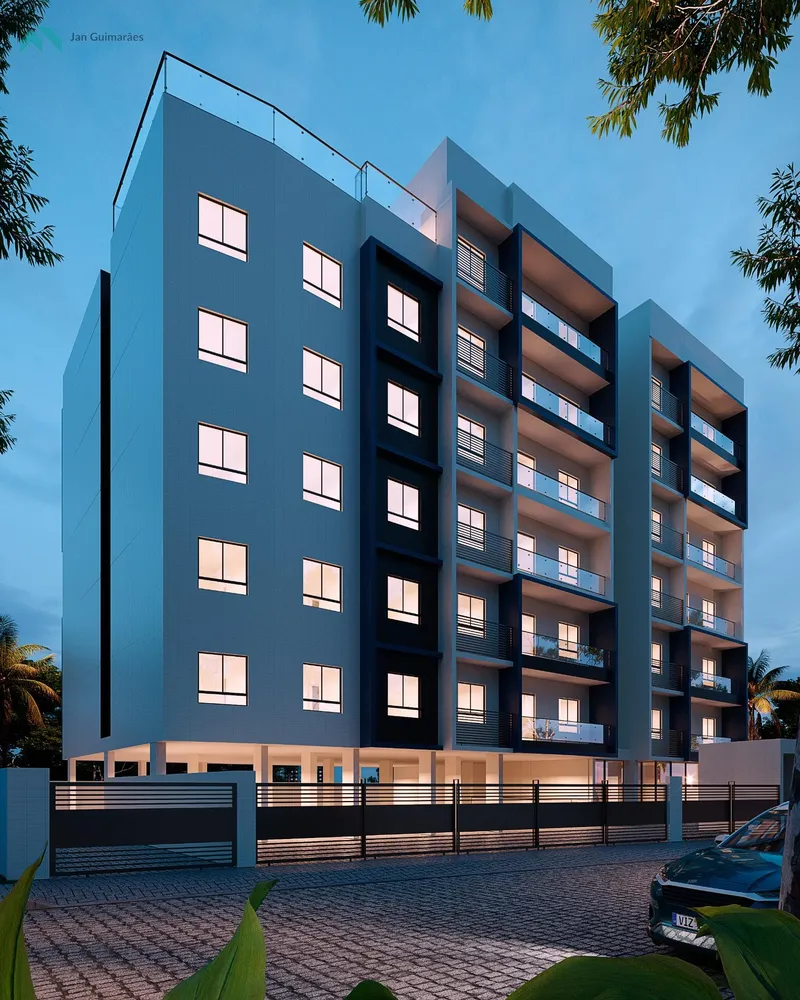 Apartamento, 2 quartos, 53 m² - Foto 1
