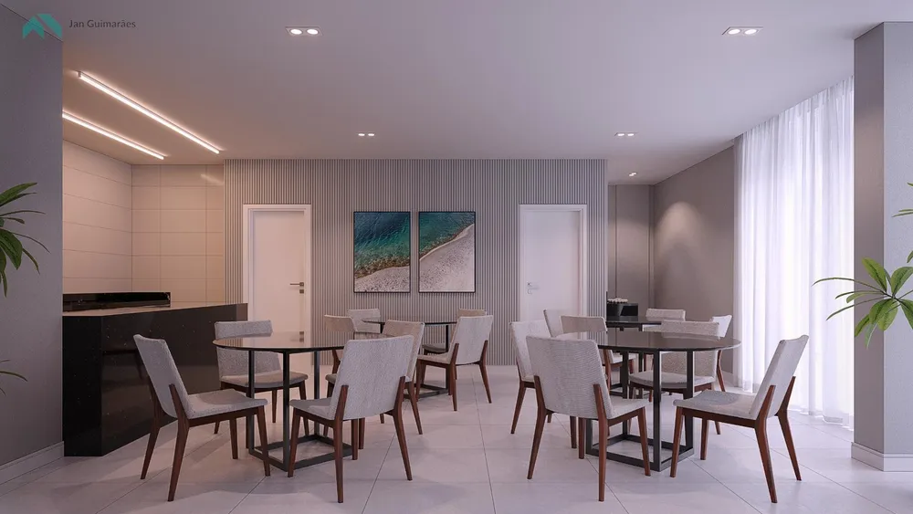 Apartamento, 2 quartos, 53 m² - Foto 3