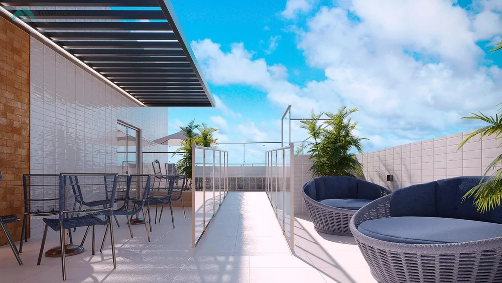 Apartamento, 2 quartos, 53 m² - Foto 4