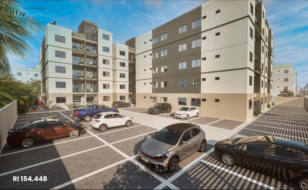 Apartamento, 2 quartos, 51 m² - Foto 4