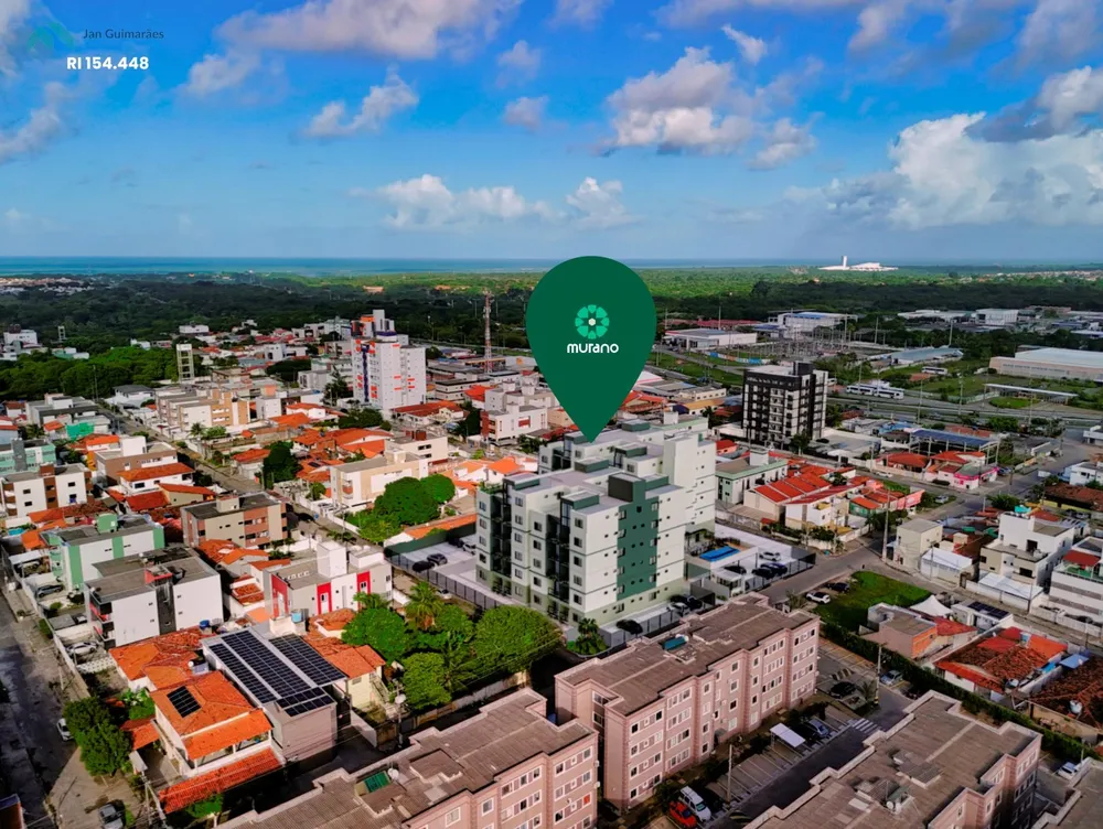 Apartamento, 2 quartos, 51 m² - Foto 1