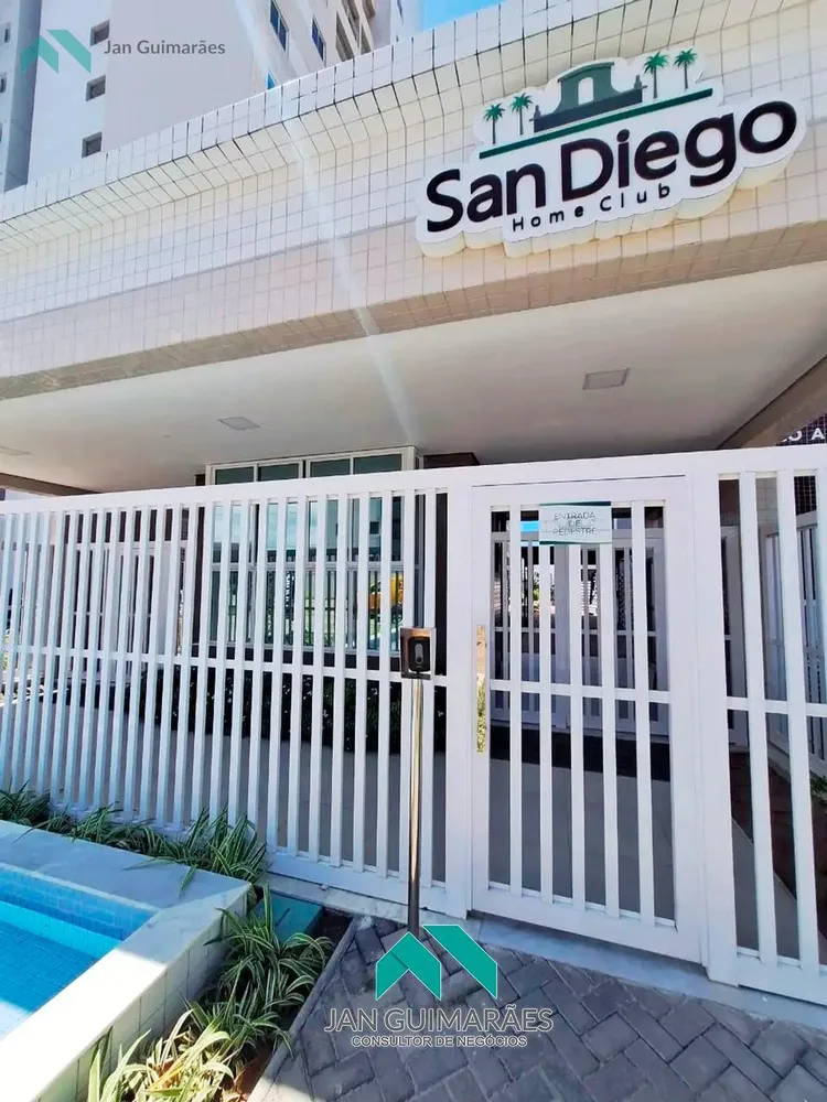 Apartamento, 3 quartos, 69 m² - Foto 1