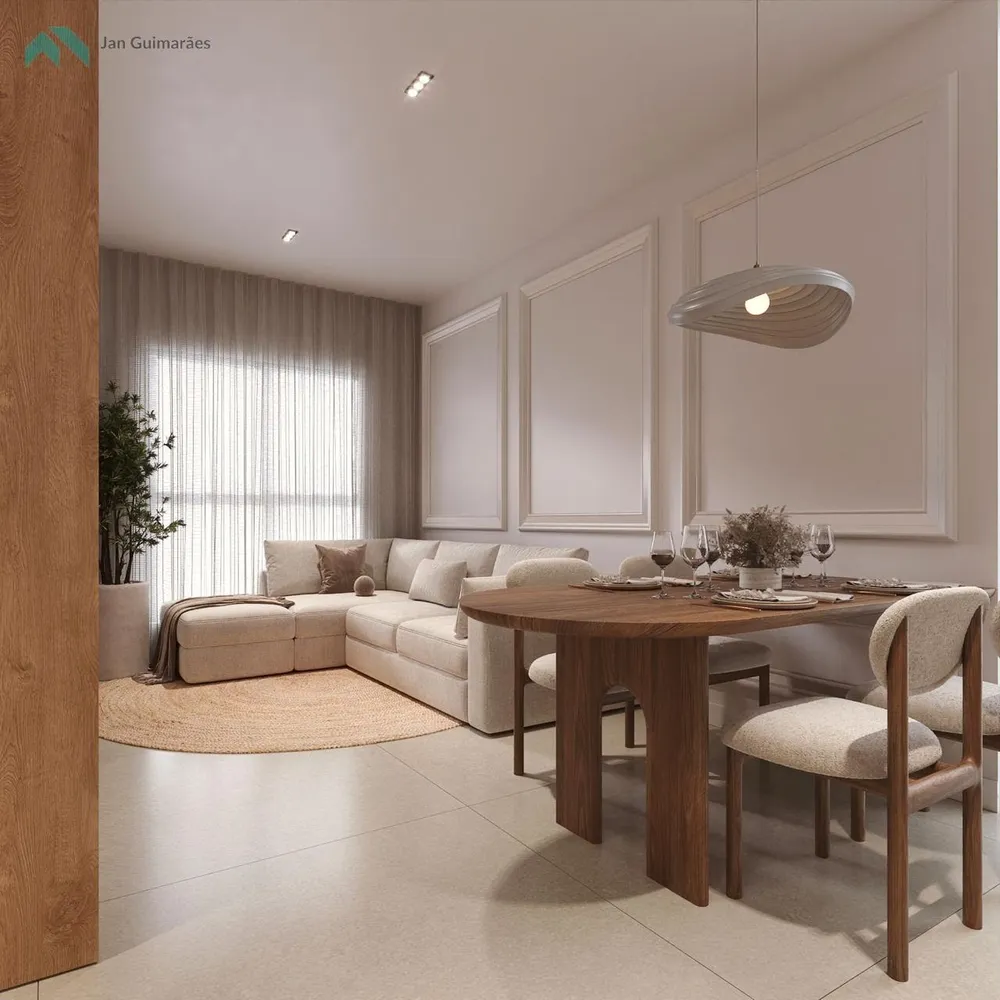Apartamento, 2 quartos, 48 m² - Foto 4