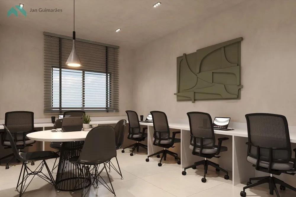 Apartamento, 2 quartos, 48 m² - Foto 2
