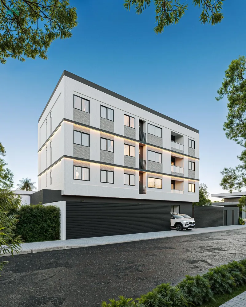Apartamento, 3 quartos, 51 m² - Foto 2