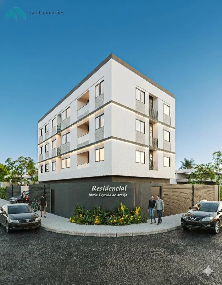 Apartamento, 3 quartos, 51 m² - Foto 1